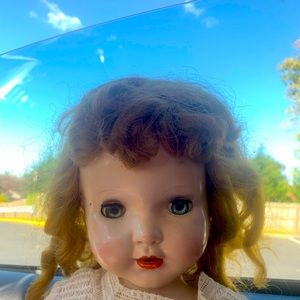 Vintage Doll by Armand Marseille